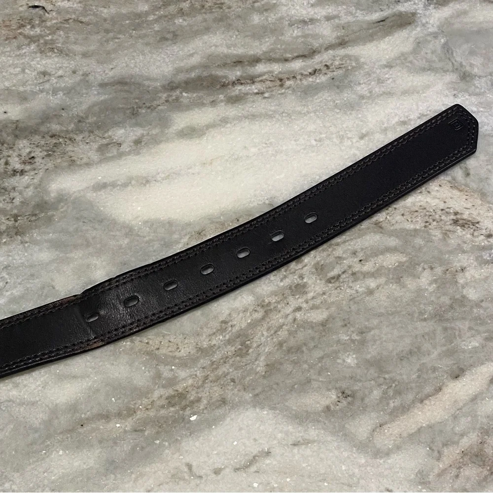 5.11 Tactical Brown Arc Leather CCW Belt 2XL